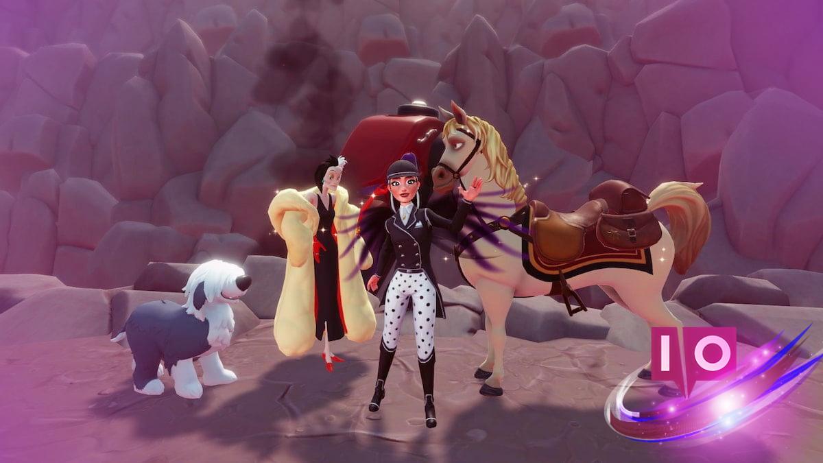 De Vil Crash Quest Walkthrough - Disney Dreamlight Valley Guide