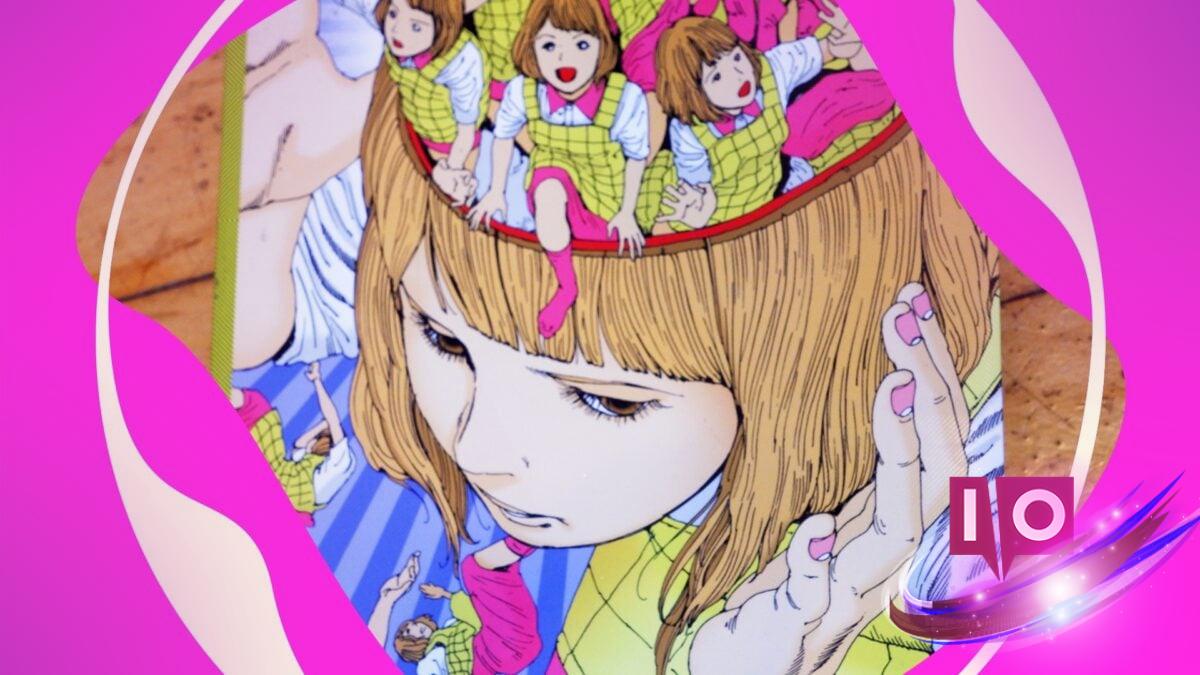 Dementia 21: A Horror Manga Twist on Smiling Friends