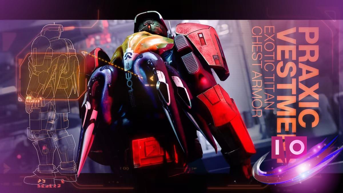 Destiny 2 Renegades Exotics: Jetpack Stands Out Among the Rest