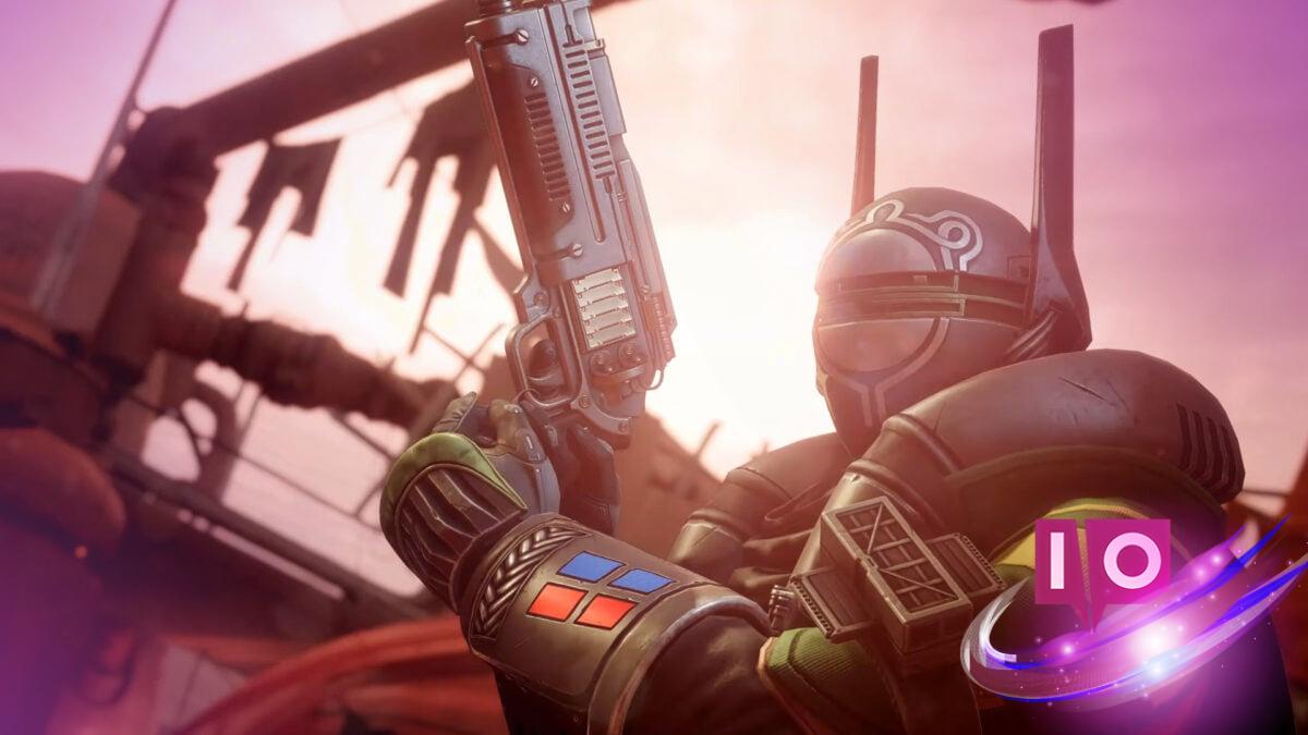 Destiny 2’s ‘Renegades’ Expansion: Star Wars Guns & Laser Swords!