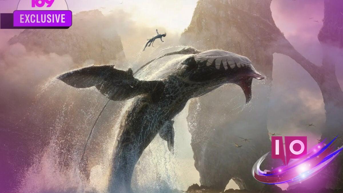 Discover Dylan Cole's Stunning Art from 'Avatar' & More