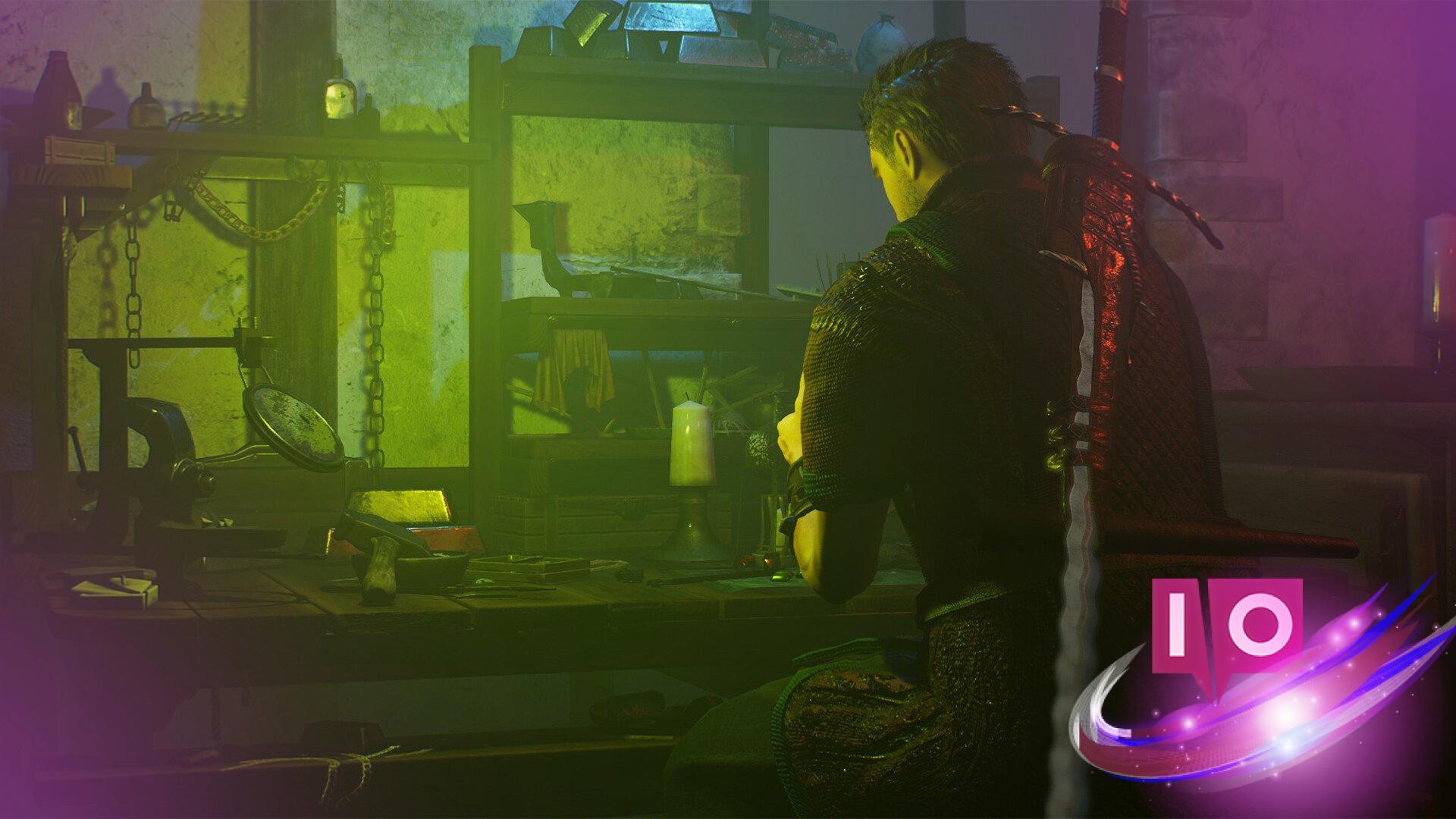 Discover Nerest’s Supplies Locations in Of Ash and Steel