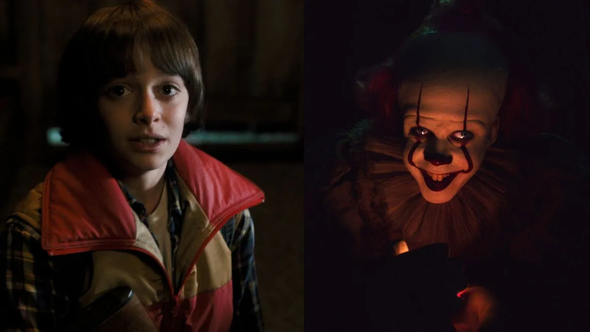 Discover the Surprising Connection Between Stranger Things and It