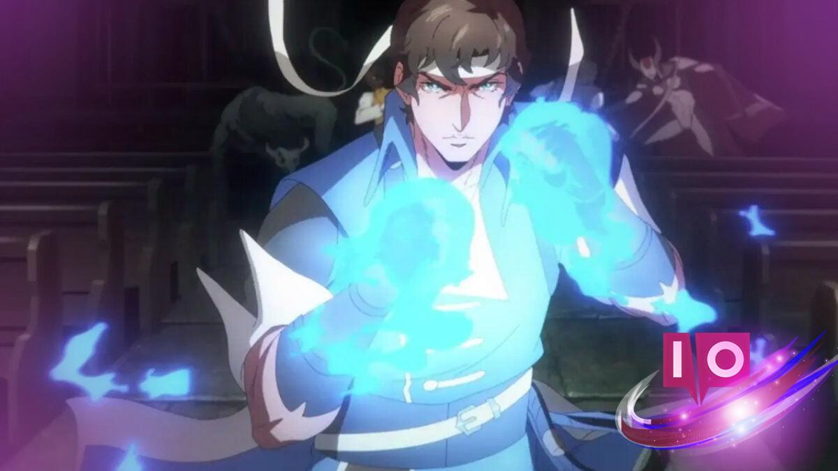 Discover ‘Castlevania: Nocturne’ Art in Upcoming March Art Book