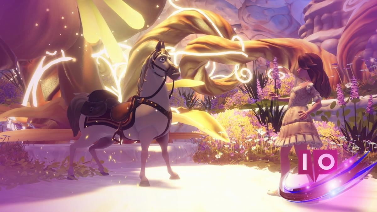 Disney Dreamlight Valley: Crystal Cavern Wishing Alps Quest Guide