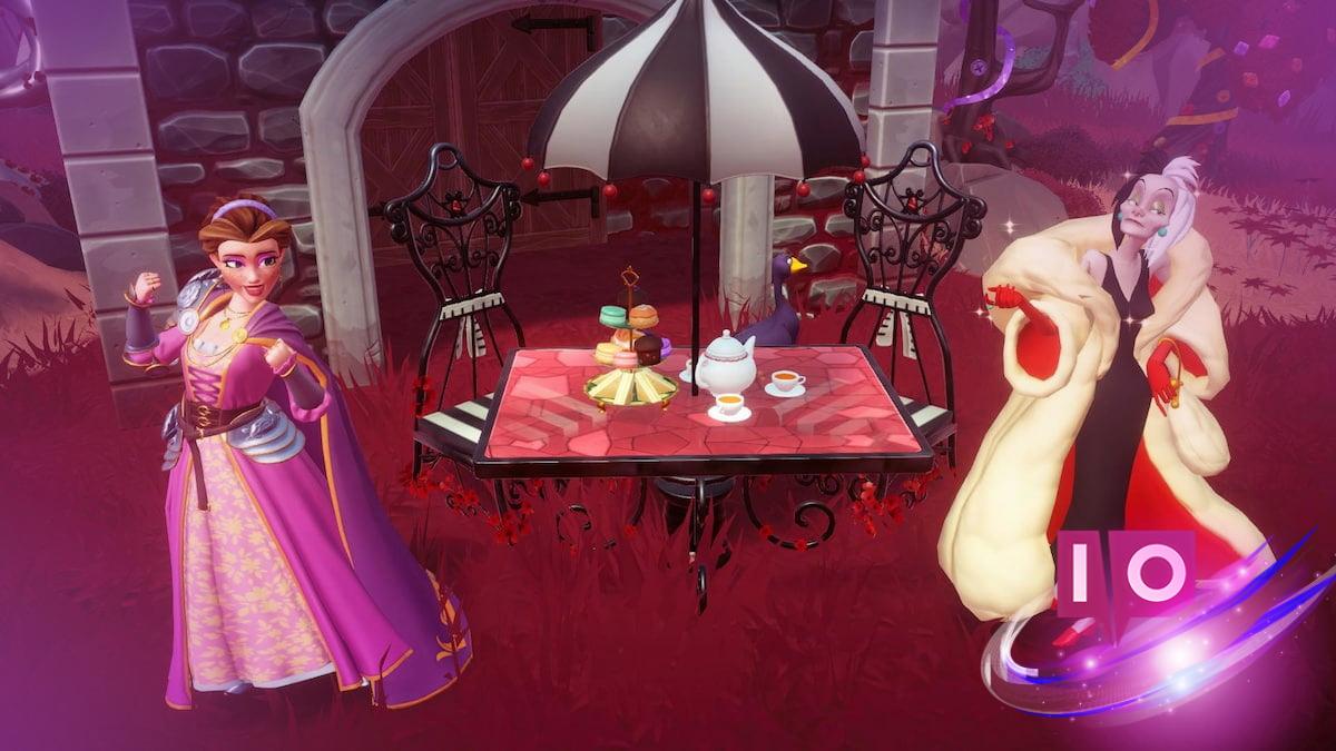 Disney Dreamlight Valley: The Decay of Fashion Quest Walkthrough