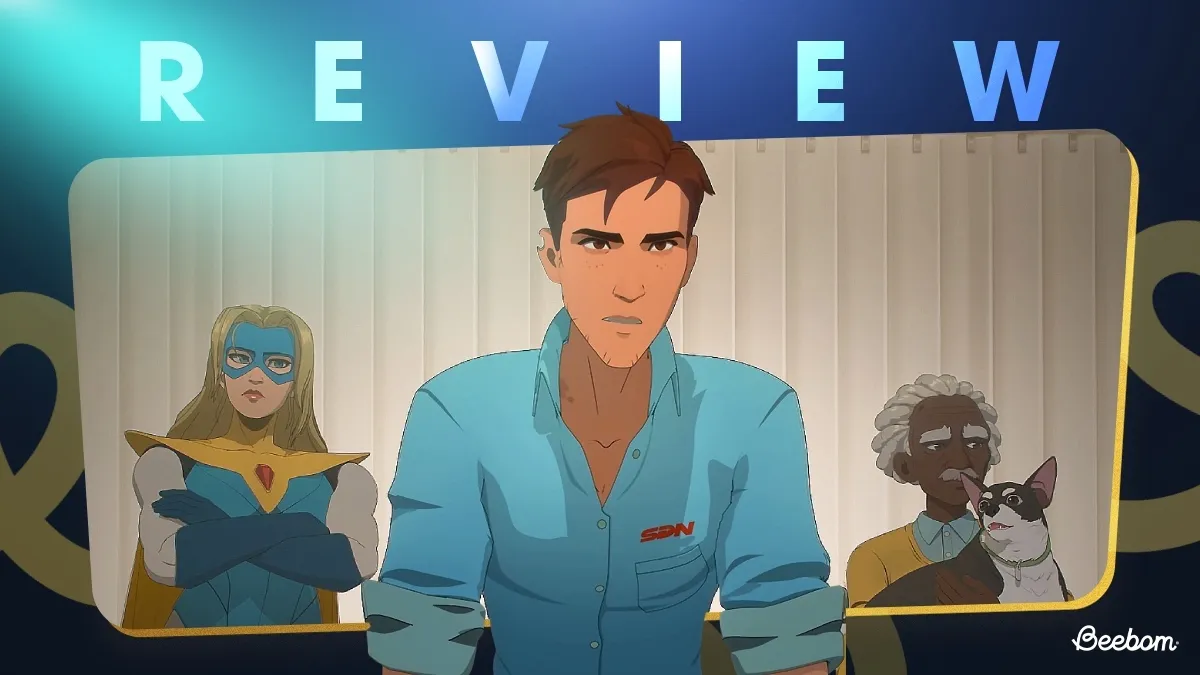 Dispatch Review: A Superhero Saga That Tackles 9-to-5 Battles