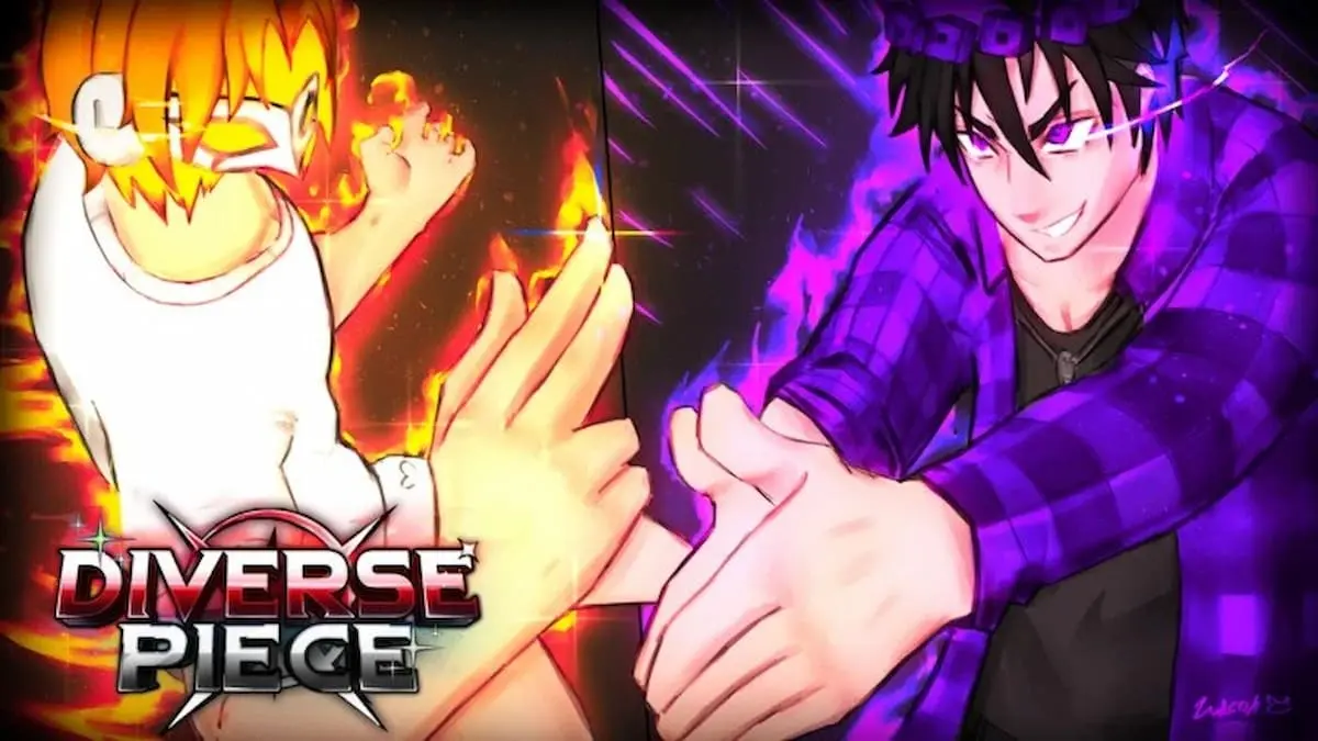 Diverse Piece Codes November 2025 Release: Full List & Details