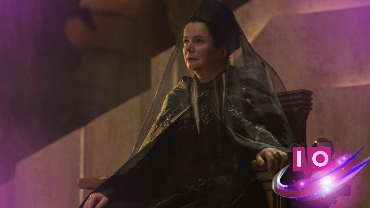 Dune: Prophecy Begins Season 2 with Indira Varma, Ashley Walters