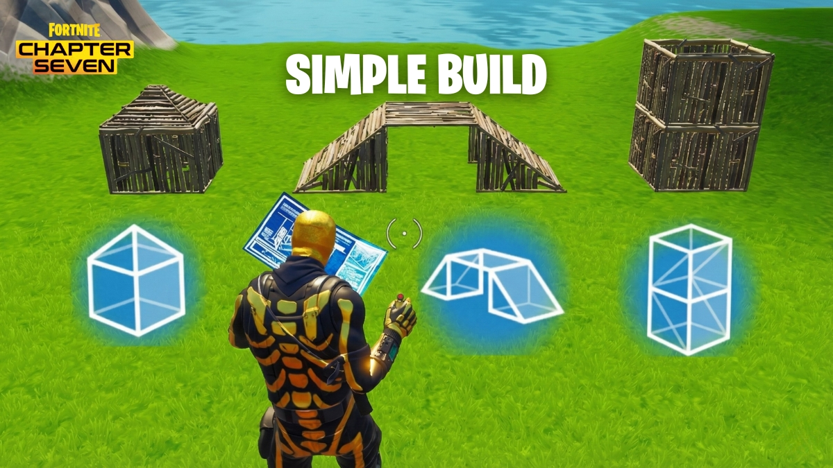 Easy Guide to Turn On/Off Simple Build in Fortnite