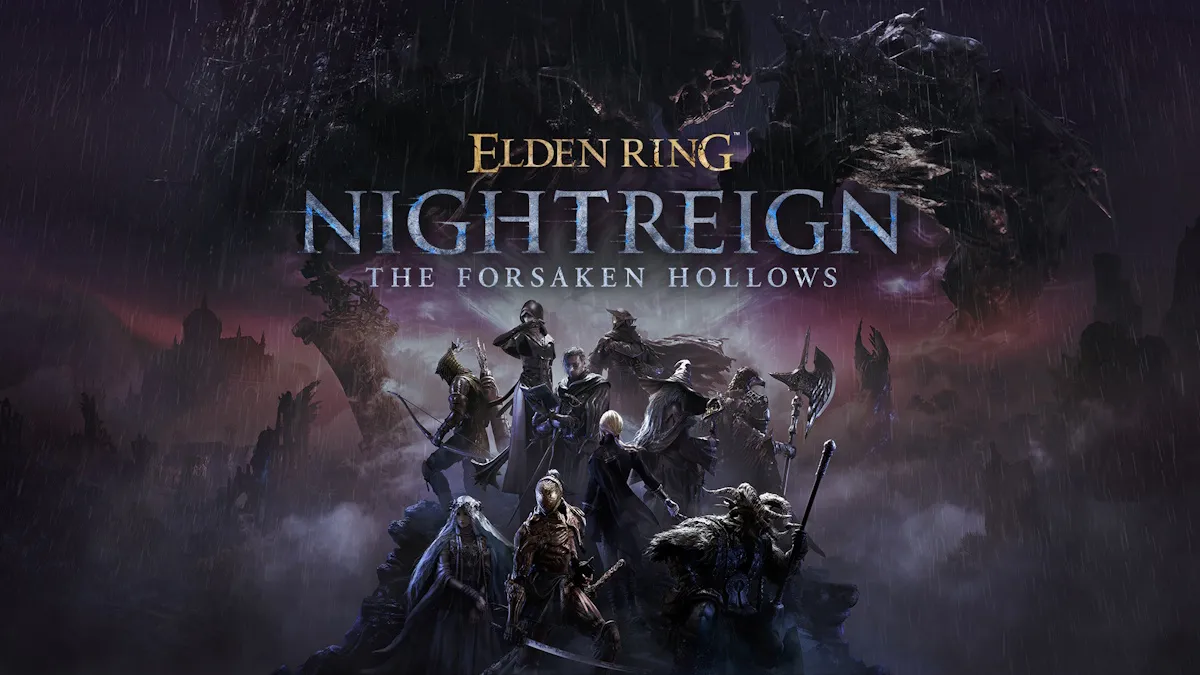Elden Ring Nightreign: The Forsaken Hollows Release Date & Details