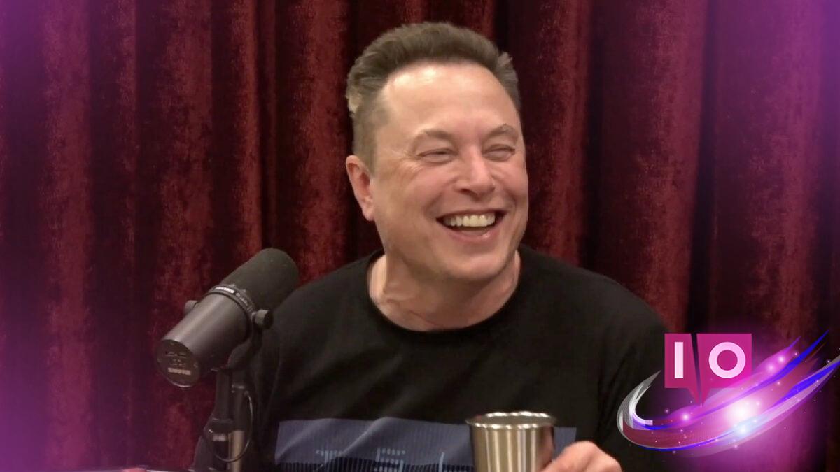 Elon Musk Promises Crazy Flying Car Demo on Joe Rogan Podcast