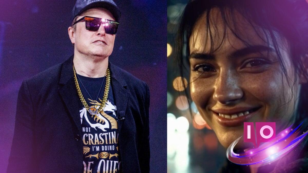 Elon Musk's Struggle to Show He's Human in a Fake World