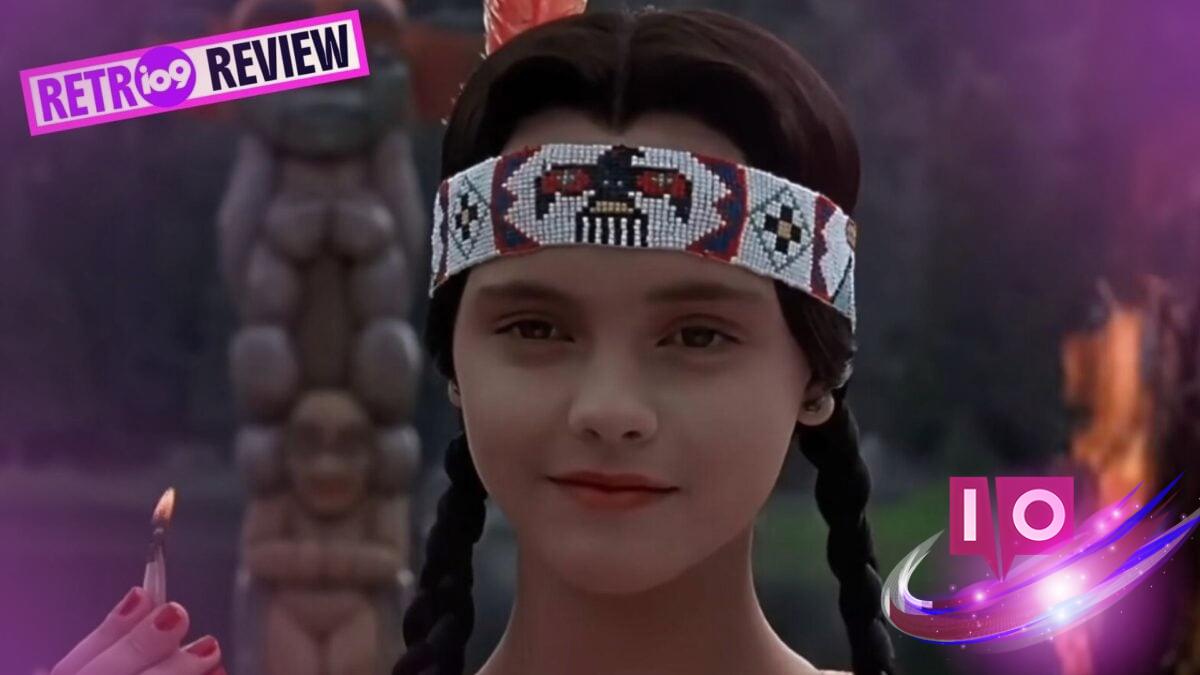 Embrace the Holidays with 'Addams Family Values': A Perfect Winter Pick