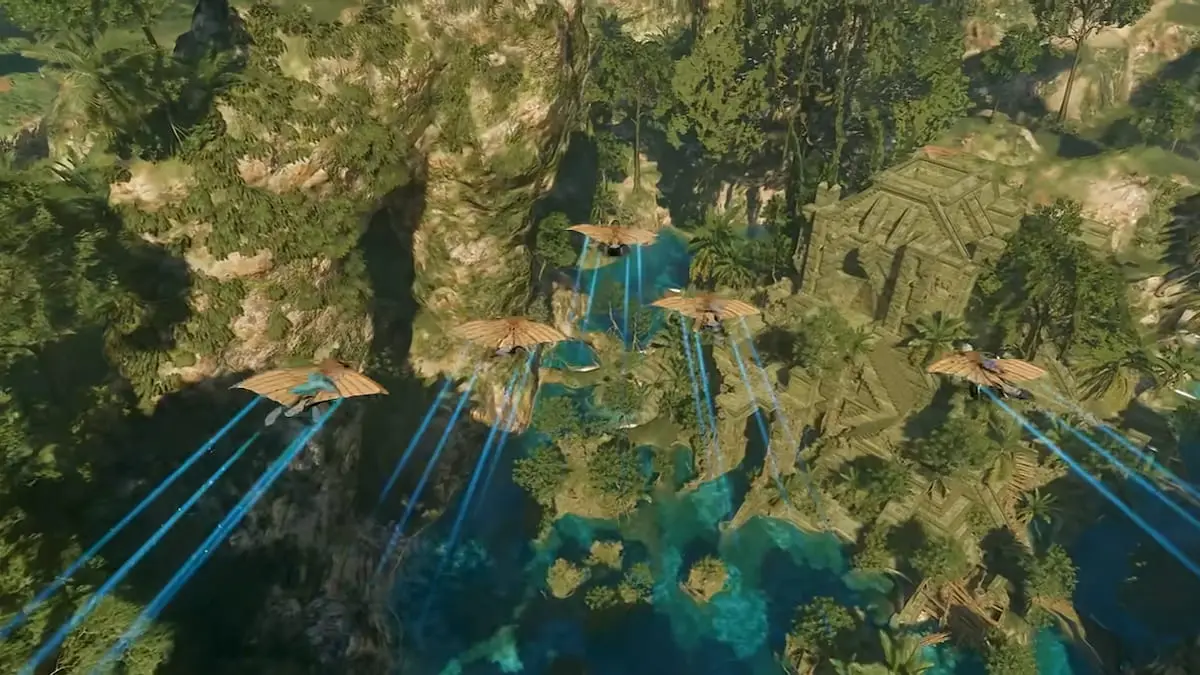 Enshrouded Wake of Water Update Countdown: Release Date & Features