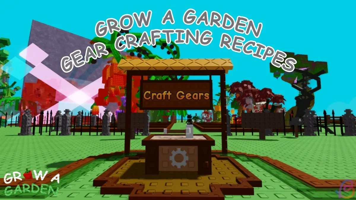 Essential Garden Gear Crafting Recipes for Smithing Event