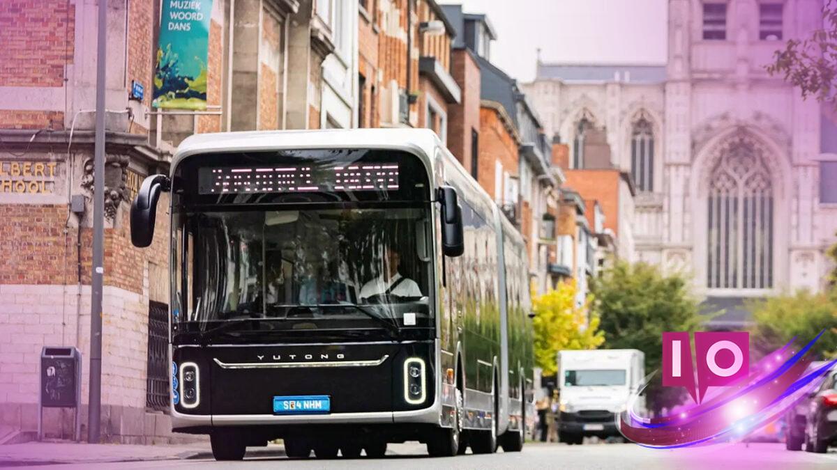 European Nations Investigate Security Risks in China-Made Electric Buses