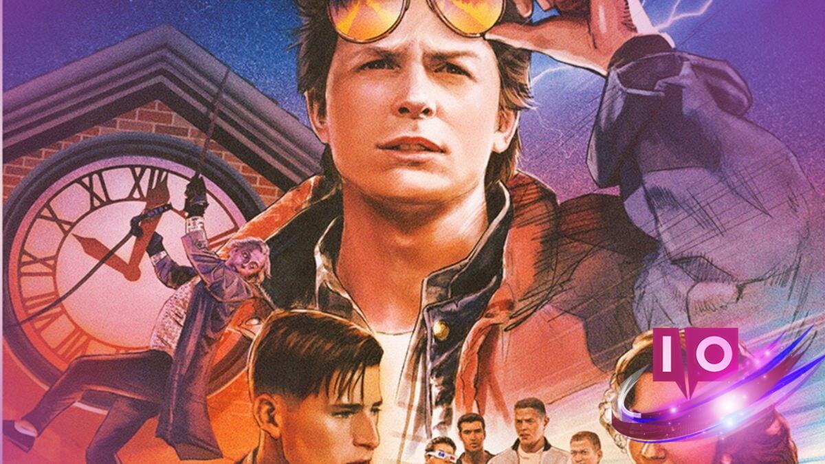 Experience 'Back to the Future' in 4DX: A Hilarious Adventure!