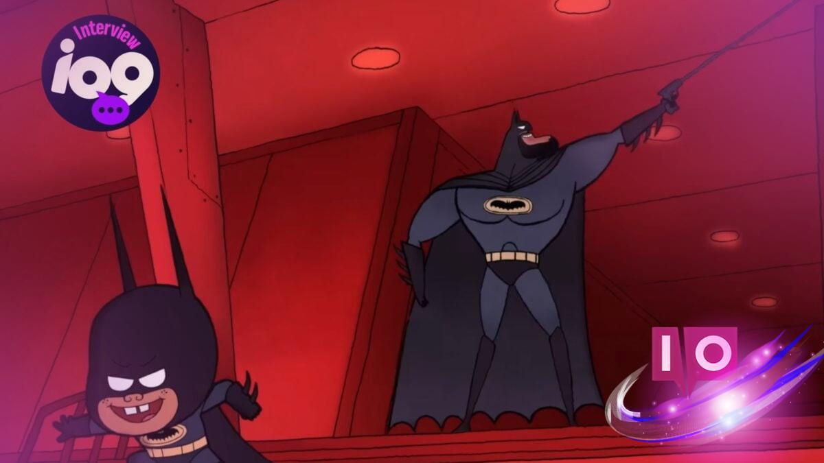 Exploring 'Bat-Fam': Amazon's Animated Take on the Wayne Family