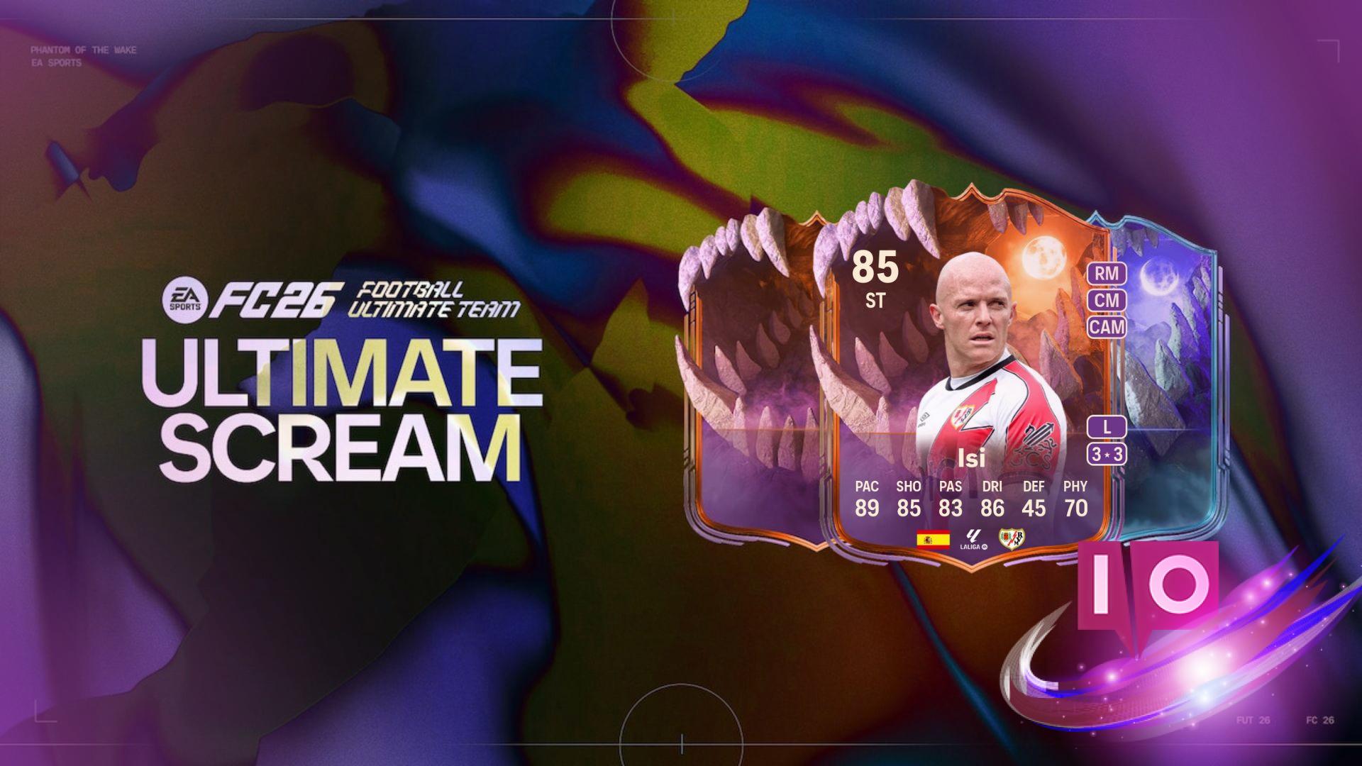 FC 26 Screamers Tournament: Complete Rewards & Tasks Guide