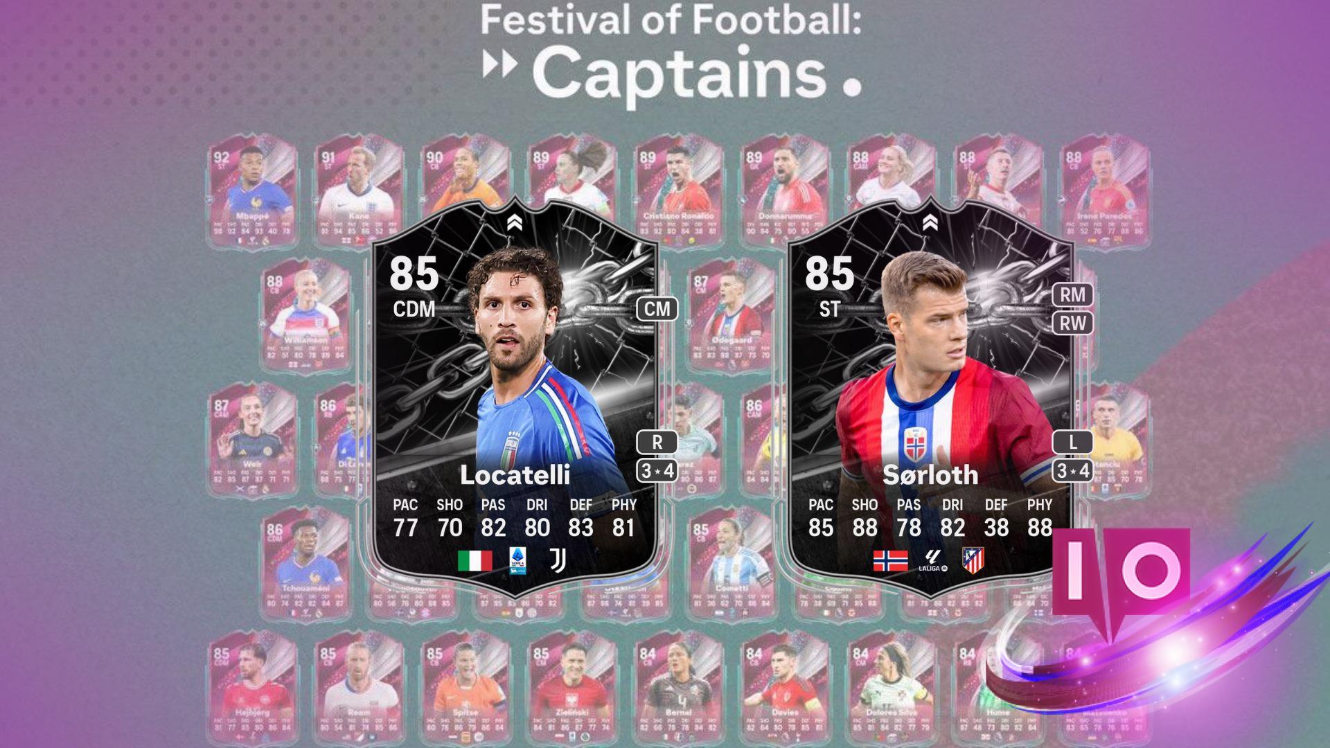 FC 26 Sorloth vs Locatelli Showdown SBC: Tasks & Solutions Guide