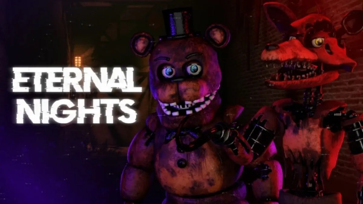 FNAF Eternal Nights Codes for November 2025: Unlock Exclusive Rewards!
