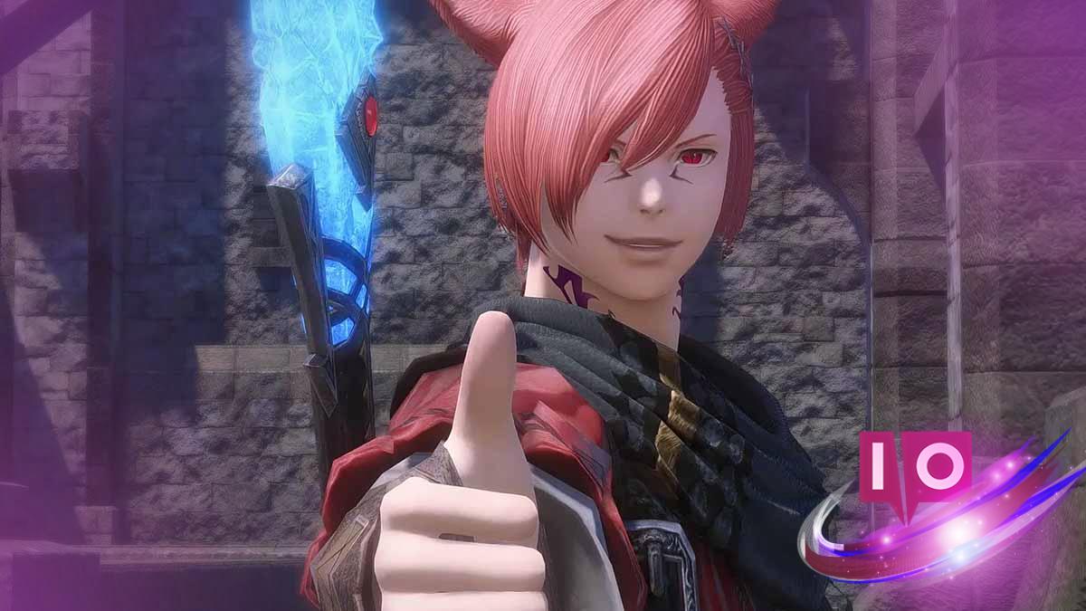 Final Fantasy Cat Boy: 2025's Sexiest Man Alive Unveiled