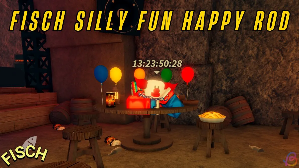 Find All Balloon Animals to Unlock Happy Rod in Fisch - Guide