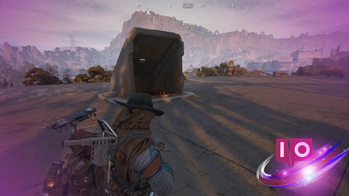 Find Buried City Town Hall Key Location in ARC Raiders