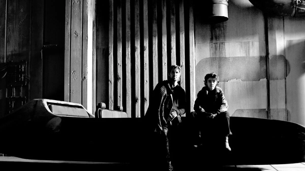 First Look: New Ship Revealed in Ryan Gosling's 'Star Wars: Starfighter'