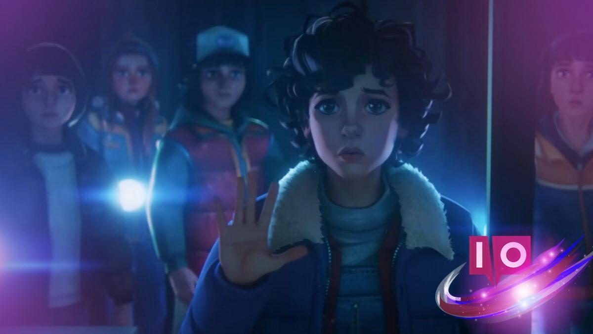 First Look: 'Stranger Things: Tales From ’85' Animated Spinoff Revealed
