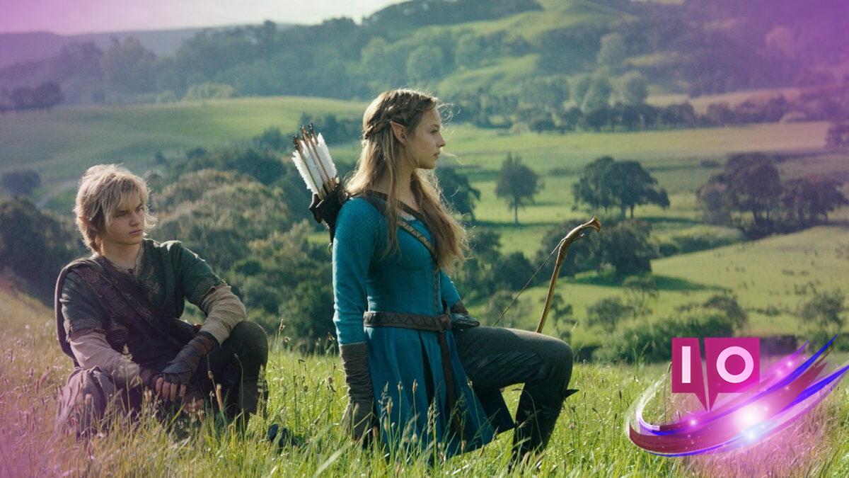 First Look at 'The Legend of Zelda' Movie: Live-Action Zelda & Link!