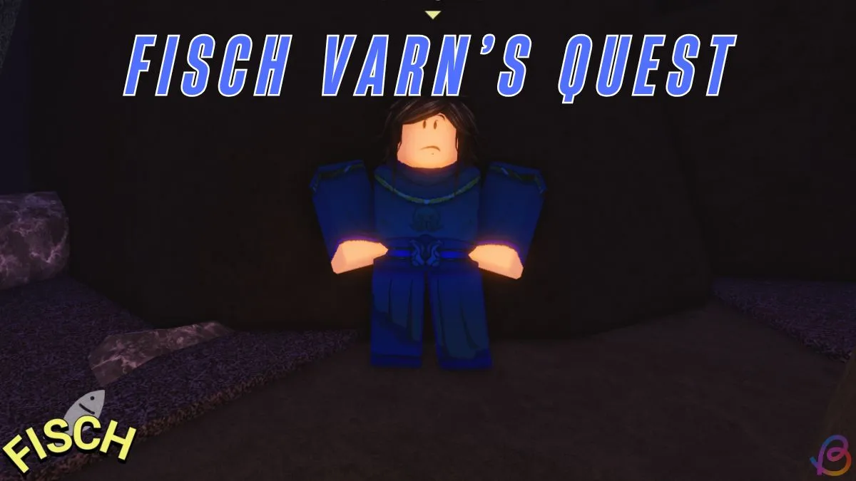 Fisch Varn’s Amulet Quest: Find All Leviathan Letter Locations