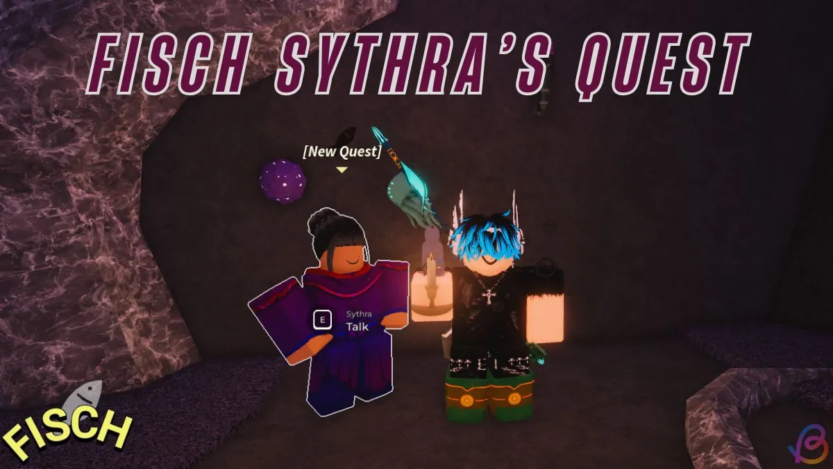 Fischl Sythra’s Amulet Fragment Quest: Revive Lanterns Easily