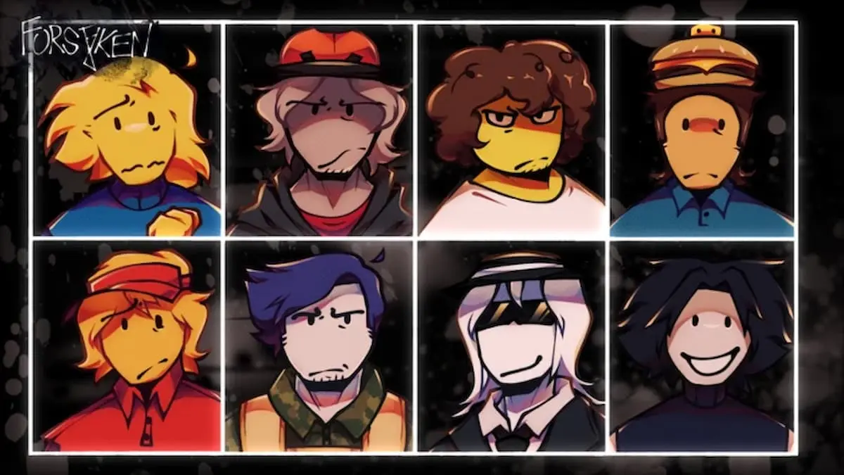 Forsaken Codes: Unlocking Secrets for November 2025