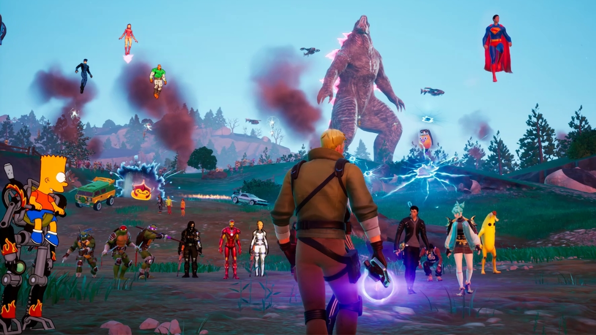Fortnite Chapter 6 Finale: Zero Hour Event Recap and Highlights