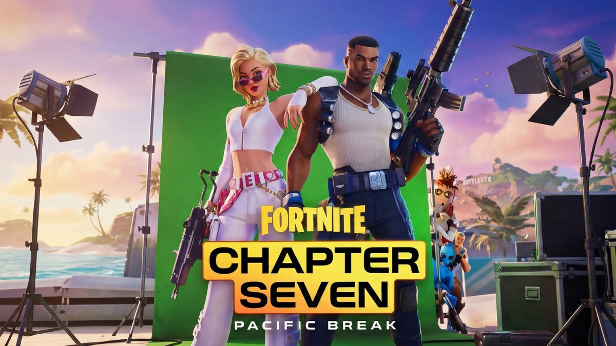 Fortnite Chapter 7 Patch Notes: Pacific Break, Battle Pass & More!
