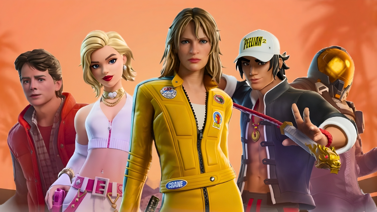 Fortnite Chapter 7 Season 1 Battle Pass Rewards: Complete Guide