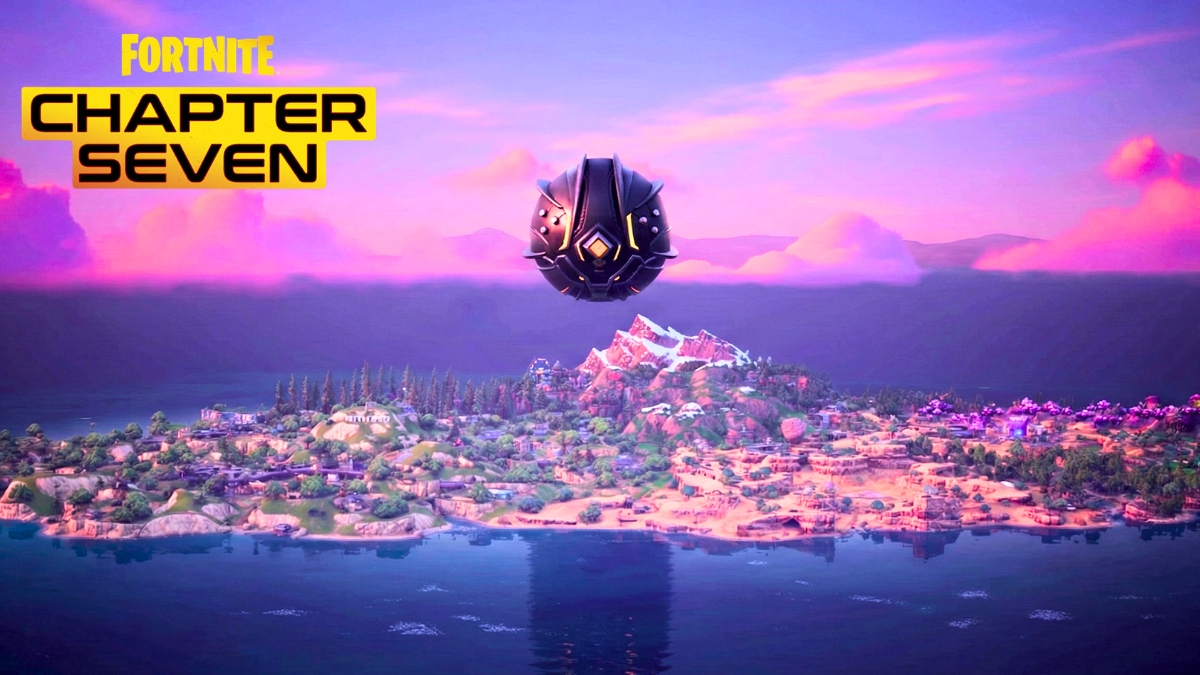 Fortnite Chapter 7 Season 1: Map Changes & New POIs Explained