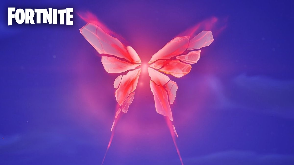 Fortnite OG Butterfly Live Event: Countdown Timer & Start Time