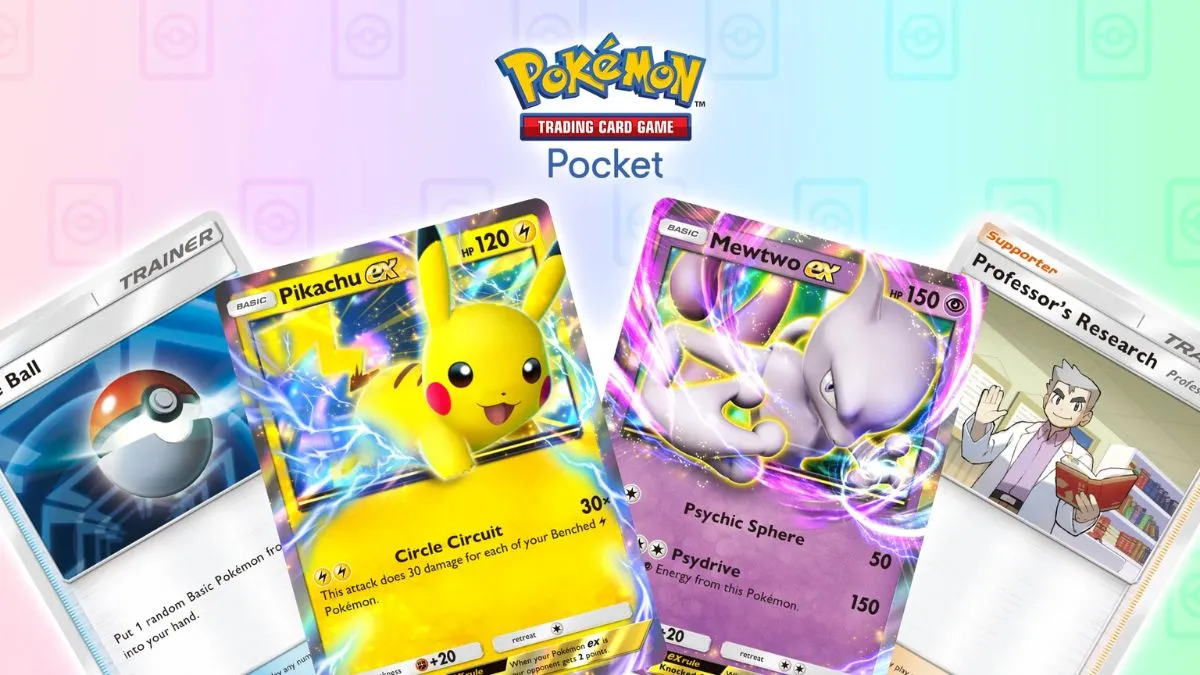 Free Pokémon TCG Pocket Codes: November 2025 Promos & Gifts