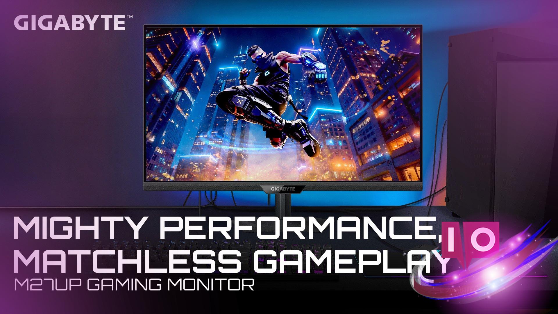 GIGABYTE M27UP: Elite 4K Performance at an Affordable Price