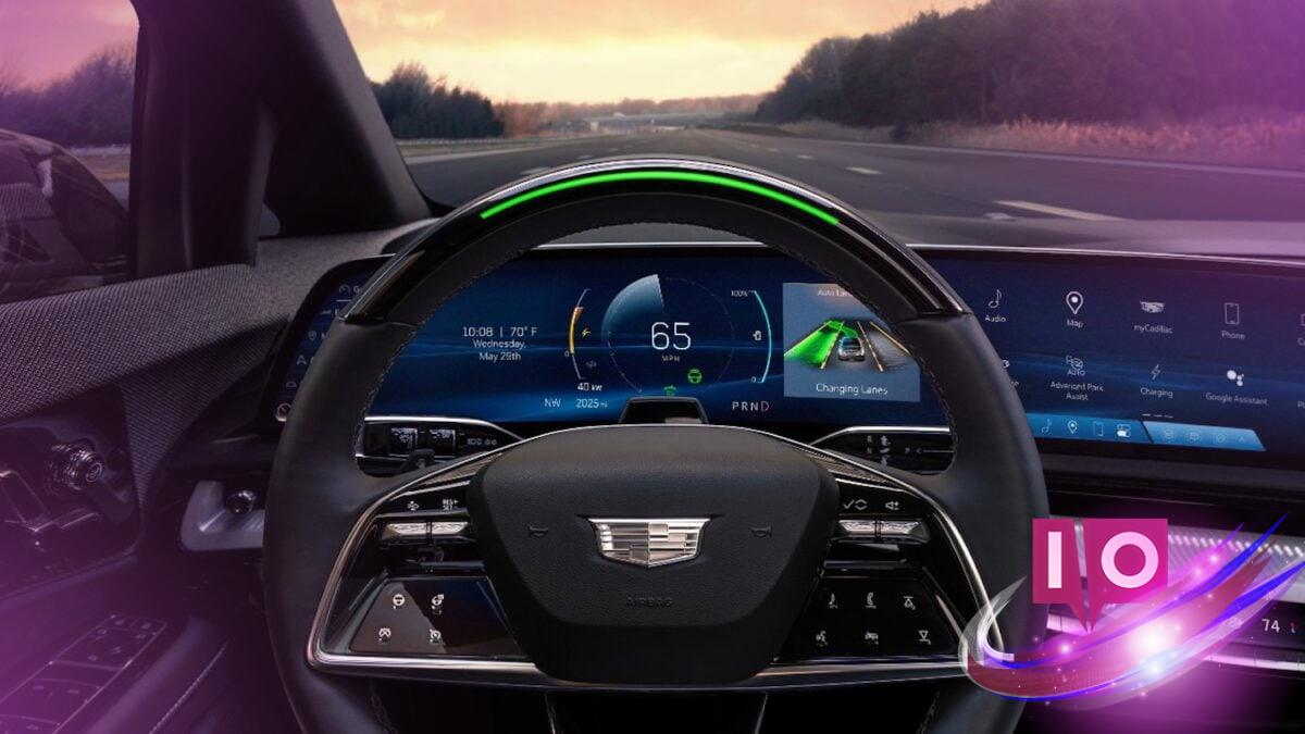 GM's AI Chief Departure: Challenges for Automakers Amid Exciting AI Shift