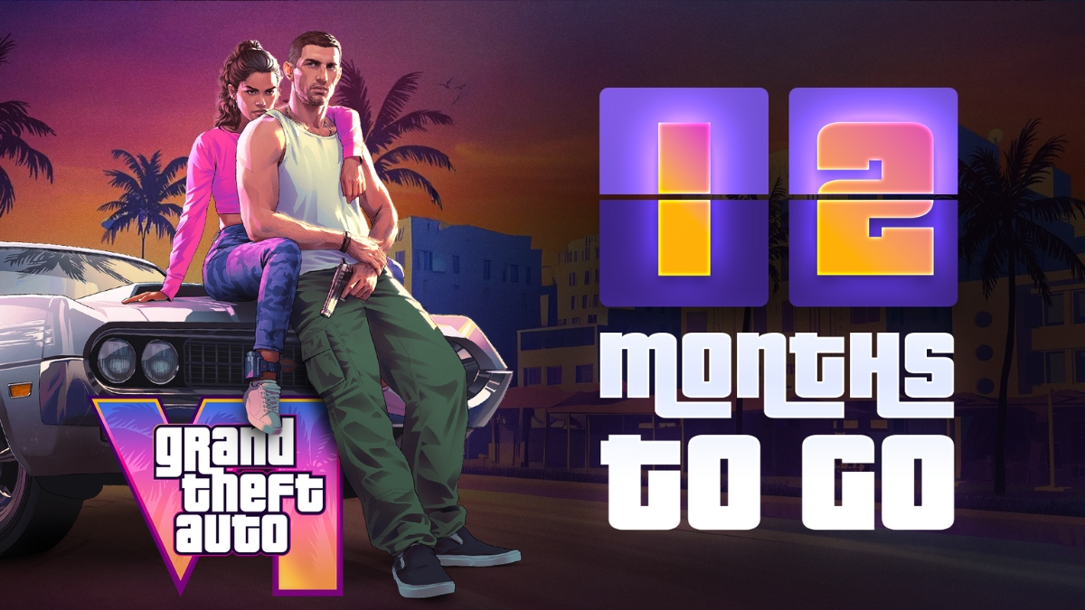 GTA 6 Releases in 12 Months: Silence Heightens Our Hype!