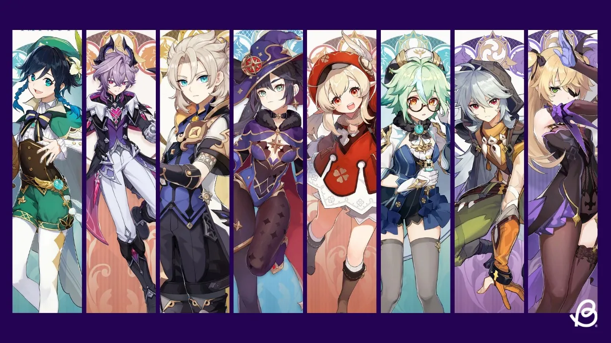 Genshin Impact Hexerei Characters: Complete Guide to Their Passives