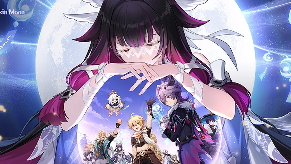 Genshin Impact Luna III (6.2) Livestream: Countdown Timer & Details