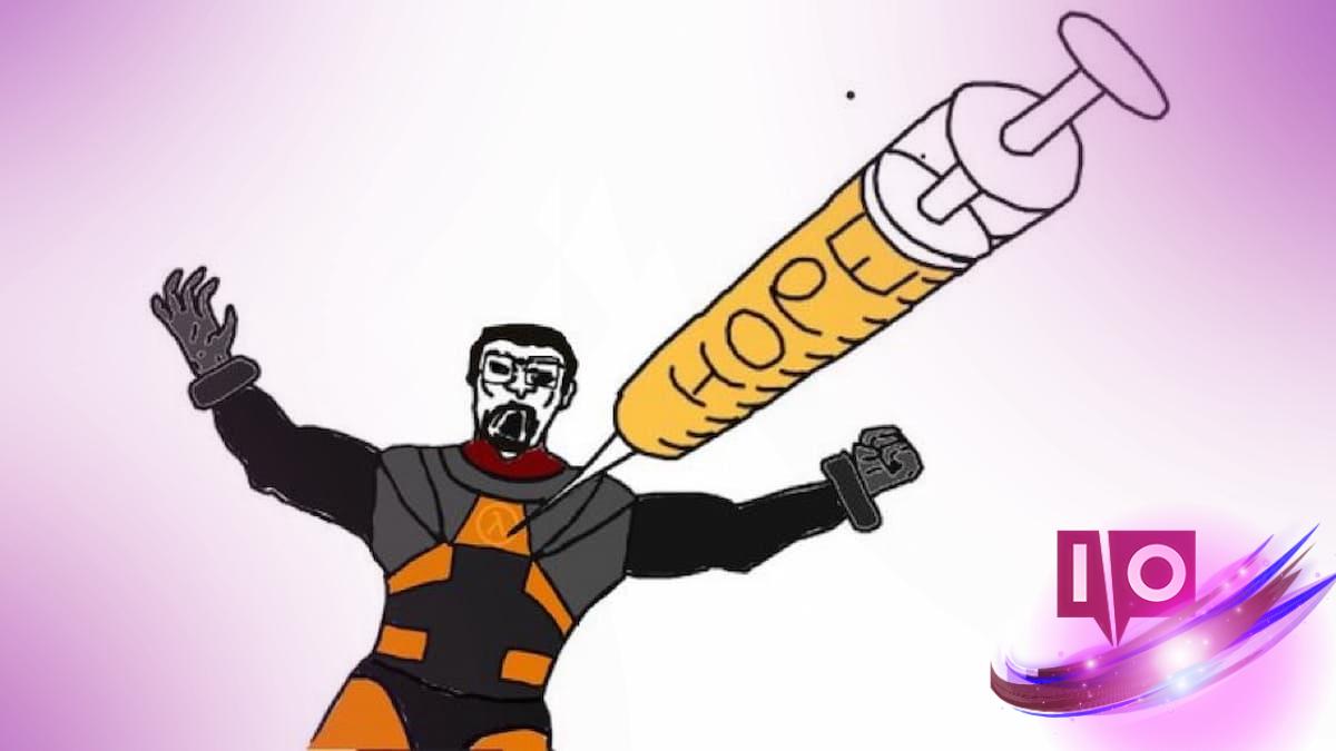 Geoff Keighley's Cryptic Tease Thrills God of War & Half-Life Fans