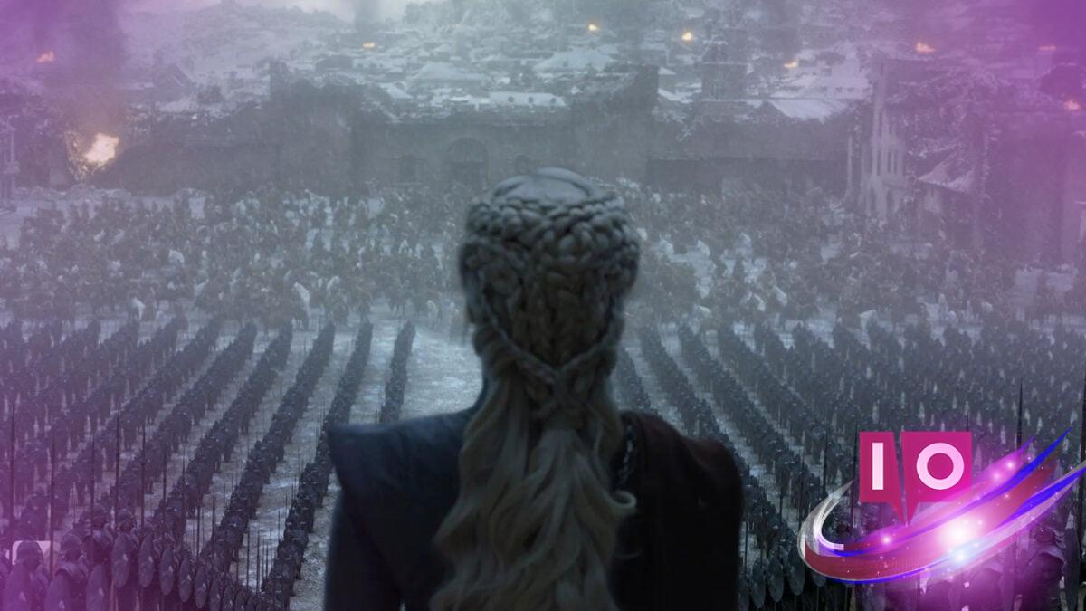 George R.R. Martin Hints at Upcoming 'Game of Thrones' Sequel