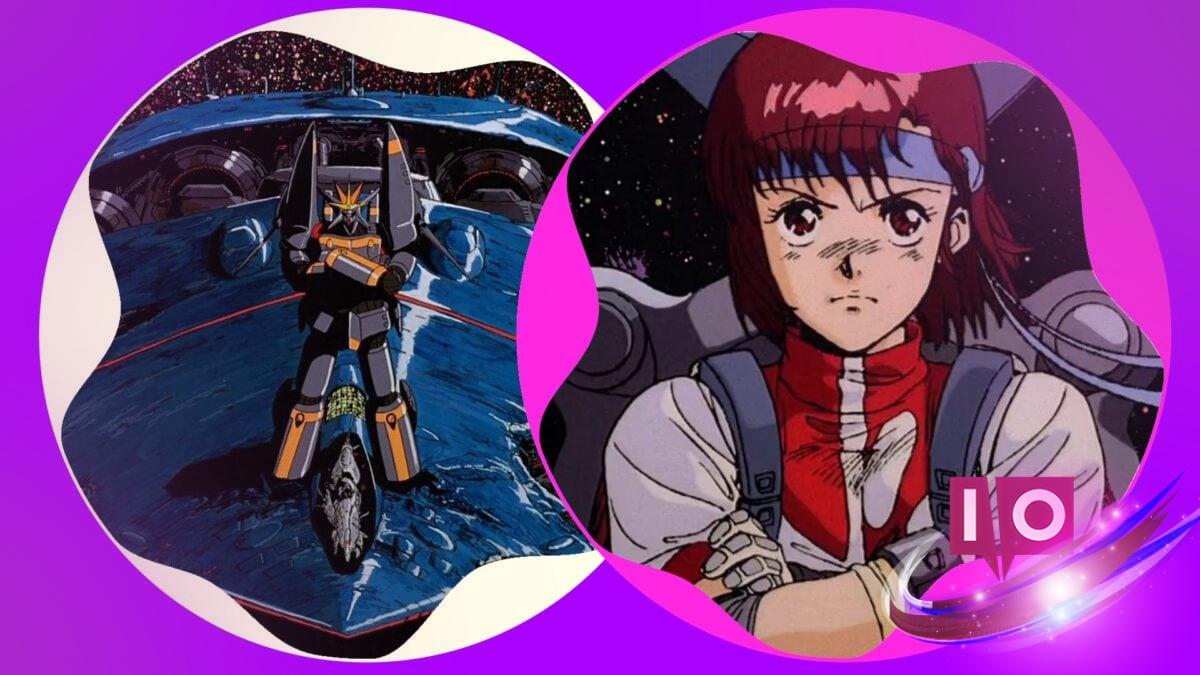 Gunbuster's Iconic Pose: A Powerful Symbol Beyond Anime's Rule of Cool