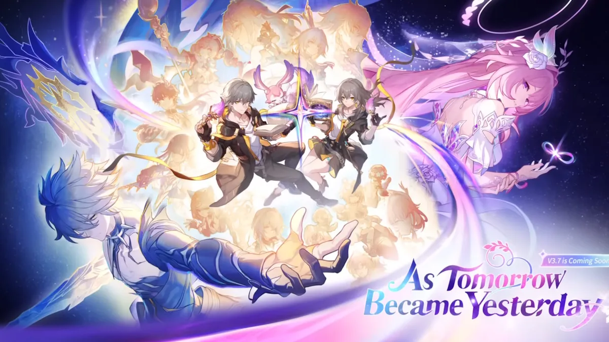 Honkai Star Rail 3.7 Release: Countdown Timer & Launch Details